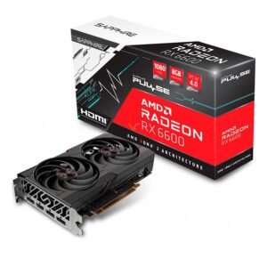 RX 6600 8GB Sapphire Pulse