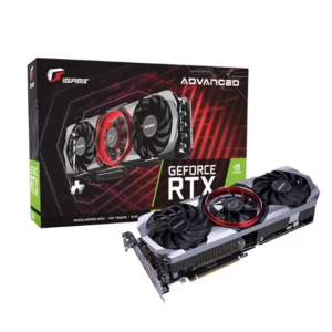 Colorful iGame GeForce RTX 3090 Advanced OC (24GB GDDR6X)