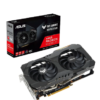RX 6500 XT 4GB ASUS Dual