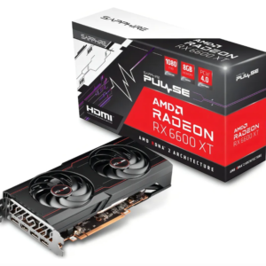 Placa de video AMD Sapphire RX 6600 XT 8GB