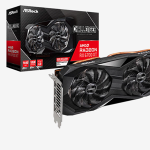 ASROCK | RX 6700 XT CHALLENGER 12GB