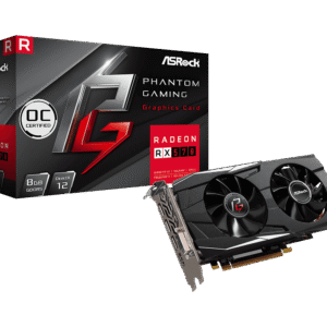 RX 570 8GB ASRock Phantom