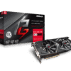 RX 570 8GB ASRock Phantom S/ CAJA