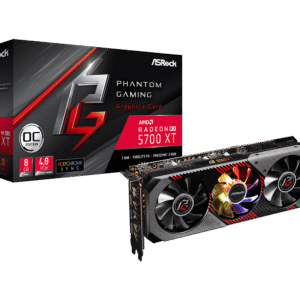 RX 5700 XT 8GB ASROCK