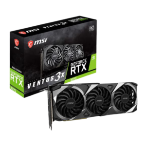 RTX 3070 8GB MSI VENTUS X3 OC