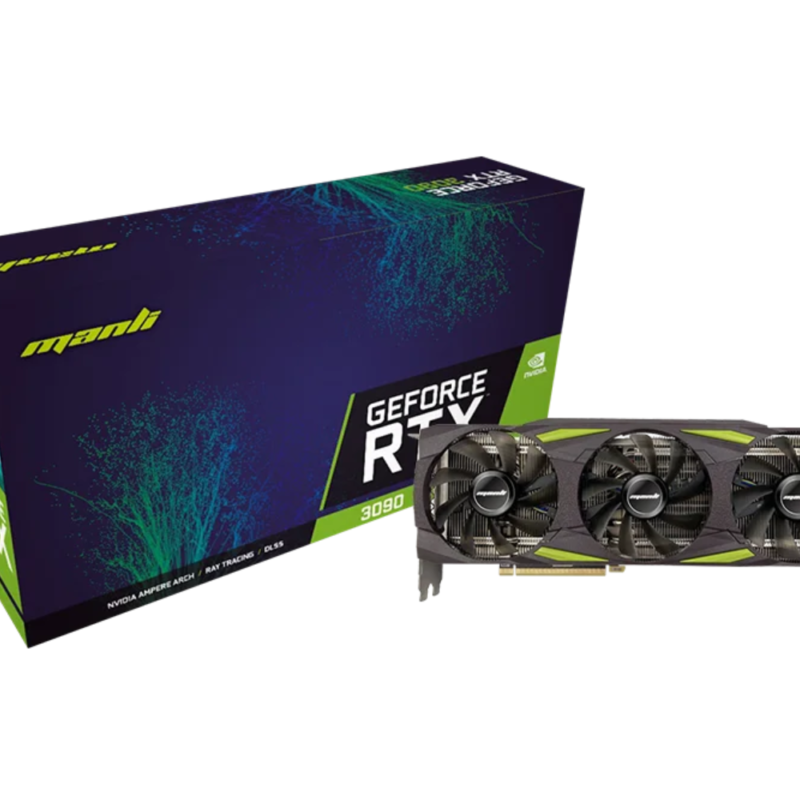 RTX 3090 24 GB