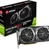 GTX 1650 MSI GTX 1650 MSI