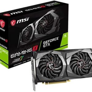 GTX 1650 MSI