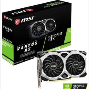 1660 VENTUS XS EDICION OC SUPER