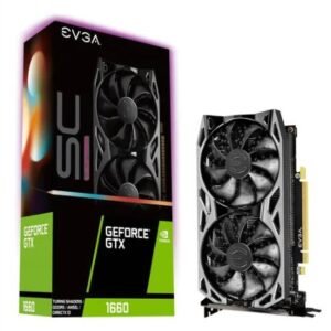 GTX 1660 SUPER 6GB EVGA ULTRA