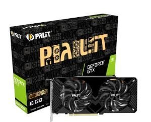 GTX 1660 SUPER 6GB PALIT