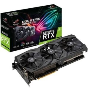 RTX 2060 ROG EVO 6GB