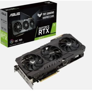 RTX 3070 TI 8GB ASUS TUF