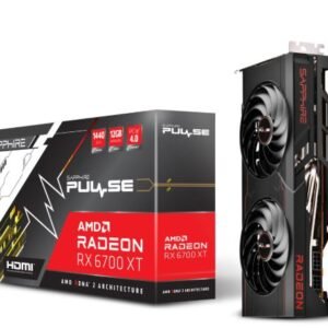 RX 6700 XT 12GB SAPHIRE PULSE