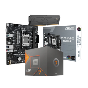 Combo De Actualizacion AMD Ryzen 7 8700G 16Gb