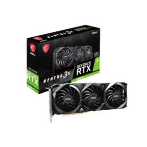 RTX 3060 ti ventus 3X OC