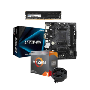 Combo Actualizacion AMD Ryzen 3 3200G – 8GB