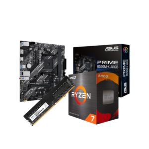 Combo De Actualizacion AMD Ryzen 5 5700 16GB