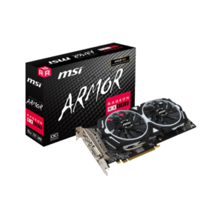 RX 580 8GB MSI