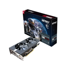 RX 570 8GB SAPHIRE NITRO