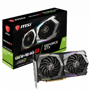GTX 1660 SUPER MSI 6GB XS EDITION
