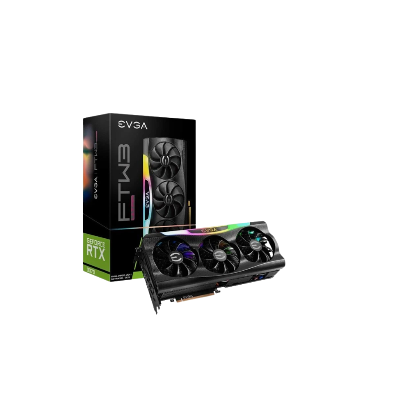 RTX 3080 10 GB EVGA