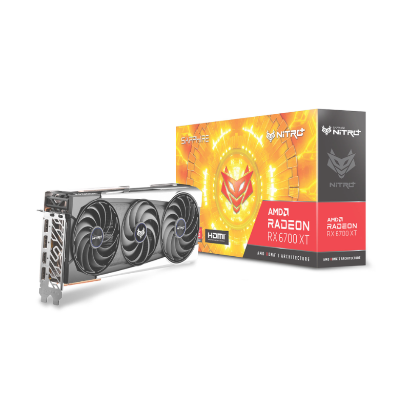RX 6700XT 12GB
