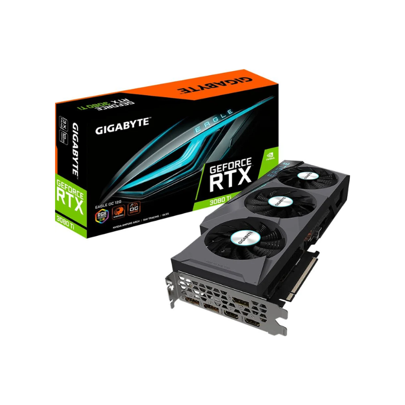 RTX 3080TI GIGABYTE 12GB