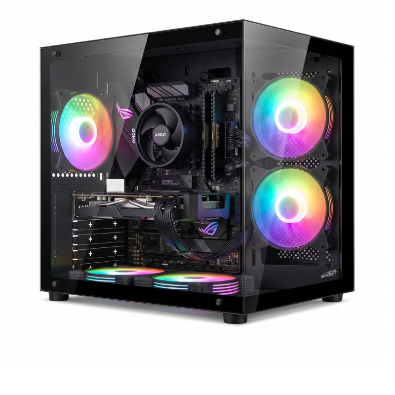 MOBO STRIX EDICION LMITADA