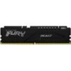 MEMORIA DDR5 32GB KINGSTON 6000MHZ CL36 FURY BEAST BLACK