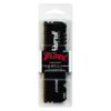 MEMORIA DDR4 8GB KINGSTON 3600MHZ CL17 FURY BEAST RGB