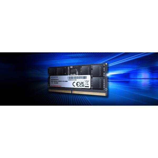 MEMORIA UDIMM ADATA 8GB DDR5 5600MHZ CL46 1.1V