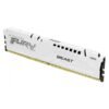 MEMORIA DDR5 16GB KINGSTON 6400MHZ CL32 FURY BEAST BLACK