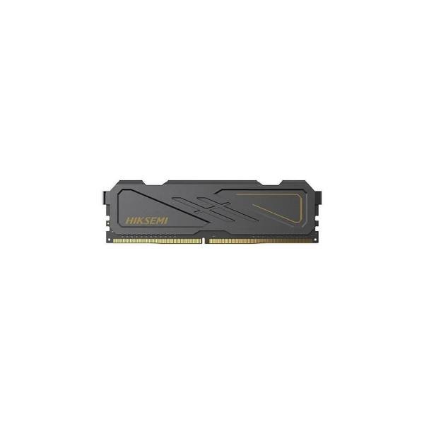 MEMORIA DDR4 HIKSEMI 8GB 3200 MHZ ARMOR C/DISIPADOR BLACK EN BLISTER