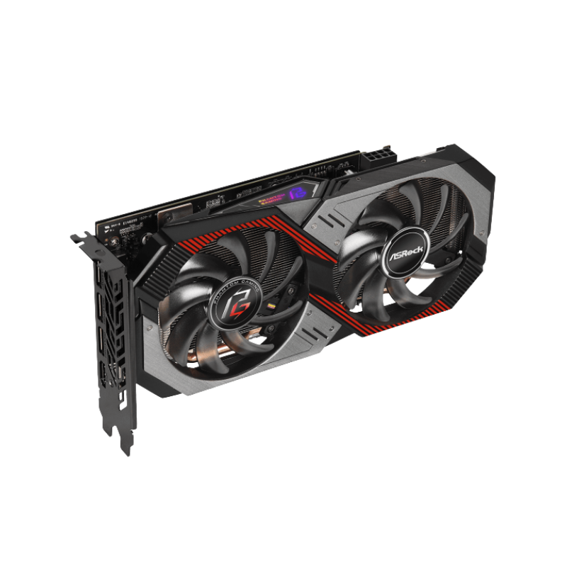 PLACA DE VIDEO ASROCK RX 5500 XT 8GB (OUTLET)
