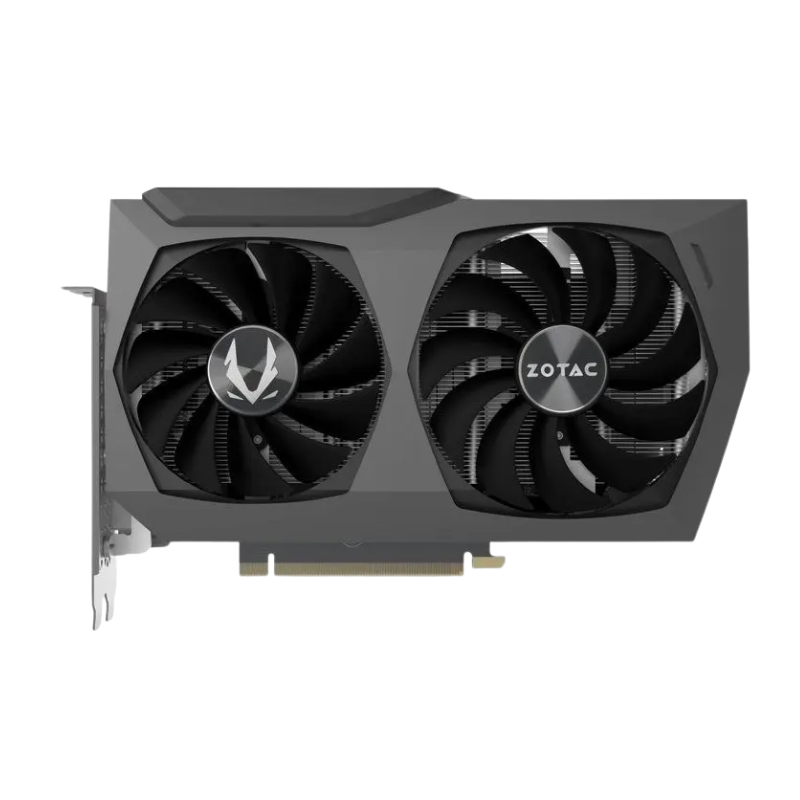 PLACA DE VIDEO ZOTAC RTX 2060 6GB (OUTLET)