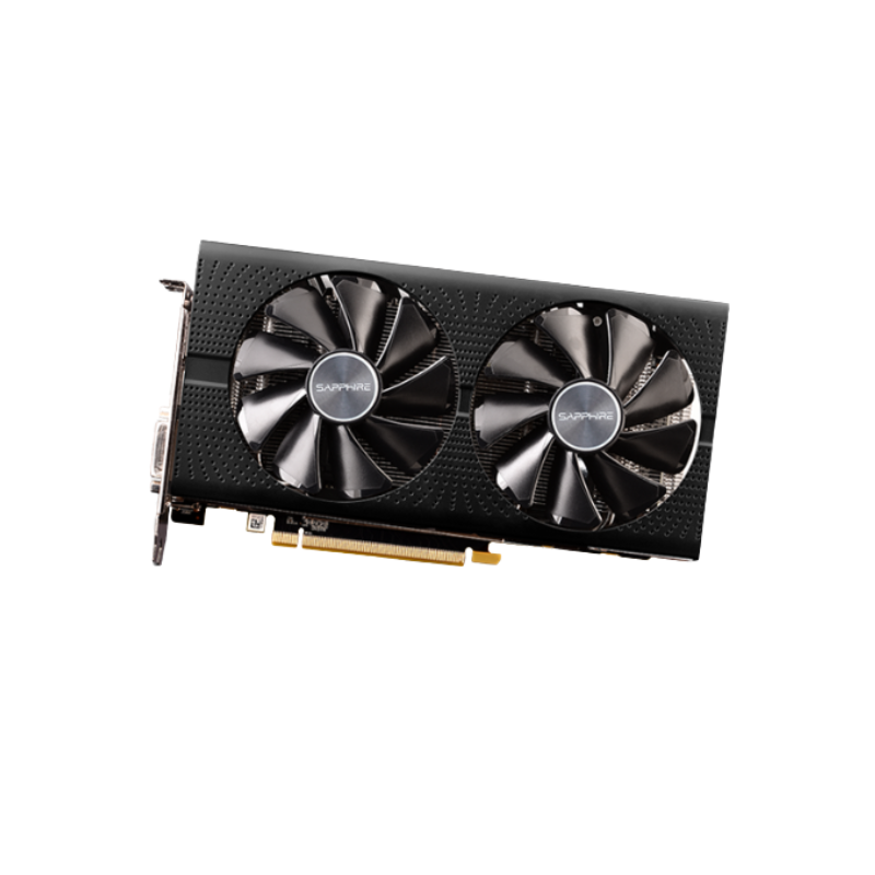 PLACA DE VIDEO SAPPHIRE RX 580 8GB (OUTLET)